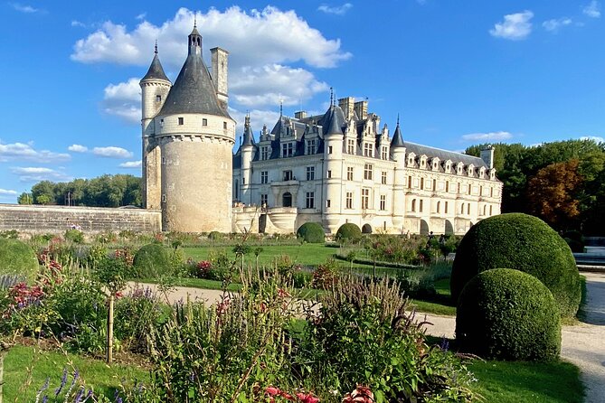 3-Day Private 6 Loire Castles Mont Saint-Michel D-Day From Paris - Good To Know