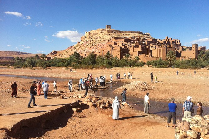 3-Day Private in the Moroccan Desert, From Marrakech to the Dunes of Erg Chigaga - Good To Know