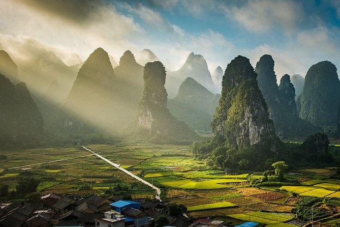 3-Day Private Tour From Shanghai by Air:Guilin, Longji Rice Terrace and Yangshuo - Good To Know
