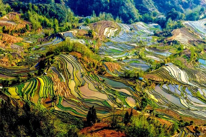 3-Day Private Tour to Jianshui and Yuanyang Hani Rice Terraces From Kunming - Good To Know