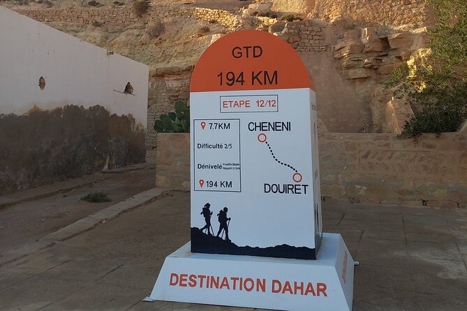 3 Day Tour of Dahar Mountains From Tunis Sousse - Good To Know