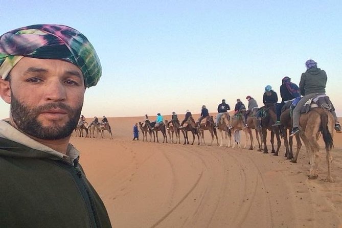 3-Day Tour:Marrakech to Merzouga And Dadès,Erg Chebbi Camel Trek - Good To Know