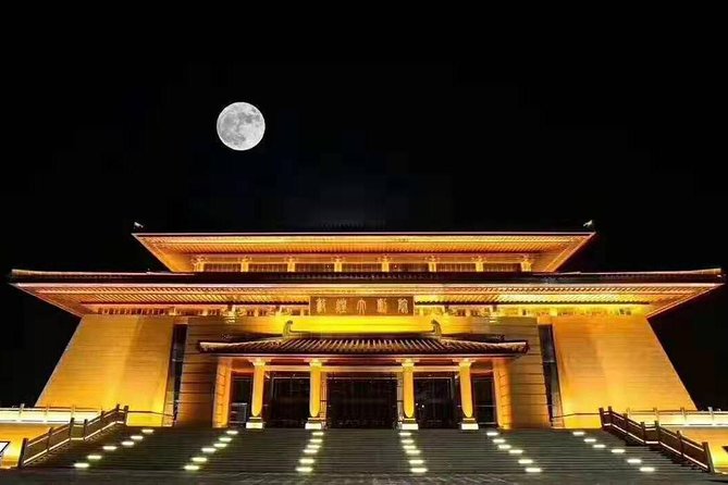 3-Day VIP Silk Road Tour of Dunhuang: Mogao Grottoes, the Great Wall - Good To Know