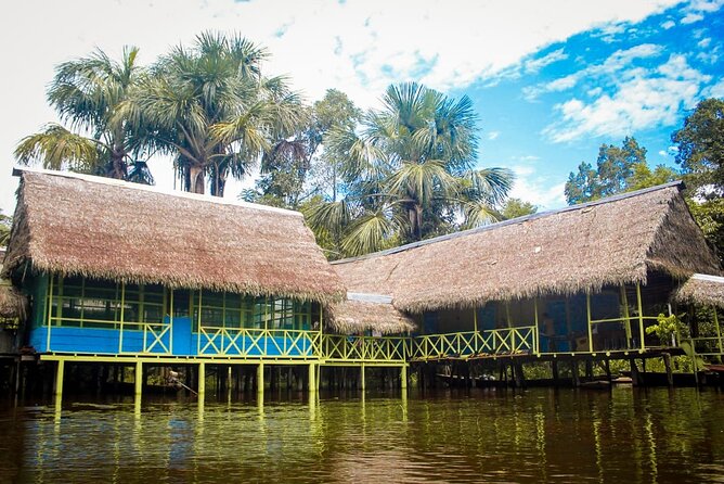 3 Day Wildlife and Camping to Pacaya Samiria National Reseve - Good To Know