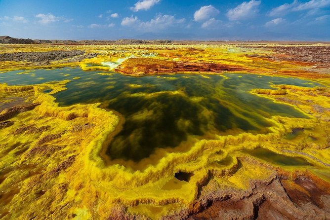 3 Days/2 Nights Dallol Depression & Ertaale Volcano Tour - Good To Know
