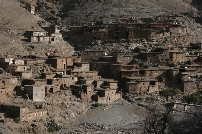 3 DAYS & 2 NIGHTS From Marrakech, Atlas Mountains to the BIG SAHARA Desert - Good To Know