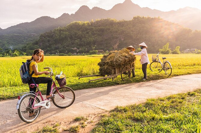 3 Days 2 Nights in Mai Chau Pu Luong From Hanoi - Good To Know