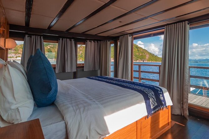 3 Days 2 Nights Komodo Shared Liveaboard Cruise - Good To Know