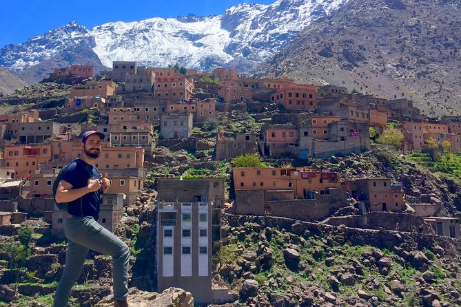 3 Days Berber Villages Trek High Atlas Valley From Marrakech - Overview of the Trek