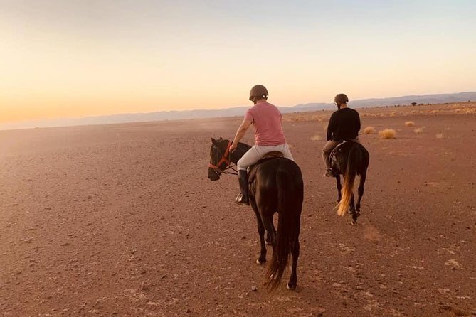 3 Days Desert Tour and Horseback Riding - Good To Know