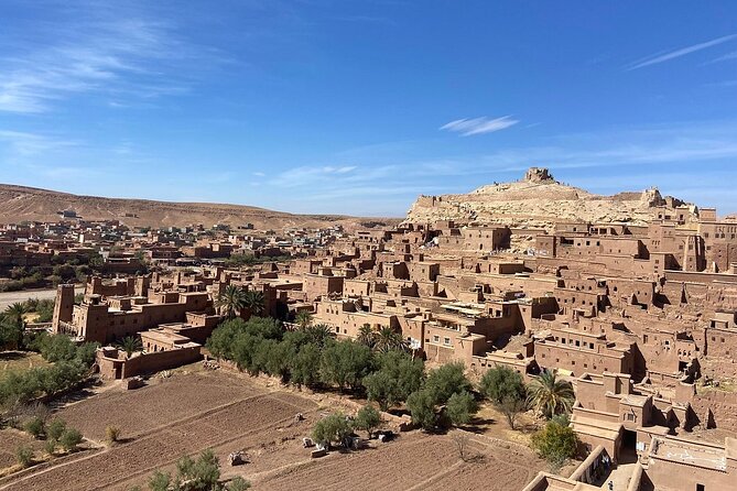 3 Days Desert Tour From Marrakech To Fes - Good To Know