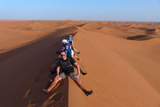 3 Days Desert Tour From Marrakech To Merzouga Dunes & Camel Ride - Good To Know