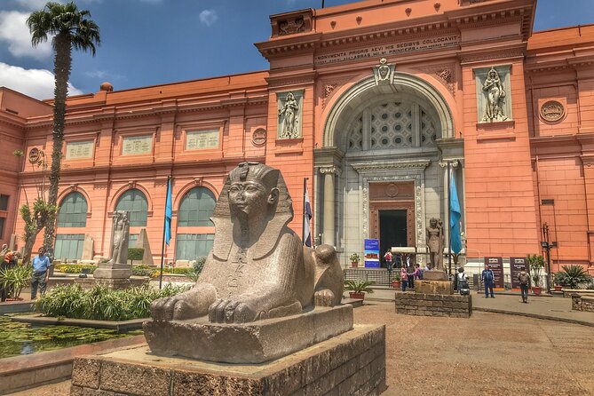 3 Days Egypt Holiday Package Includes Alexandria and Cairo - Itinerary Overview