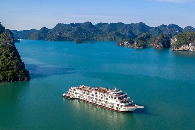 3 Days Enjoy Halong Bay From Hanoi With Aurora Cruise - Good To Know