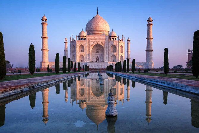 3-Days Golden Triangle Tour by AC Car From Delhi - Vehicle Options