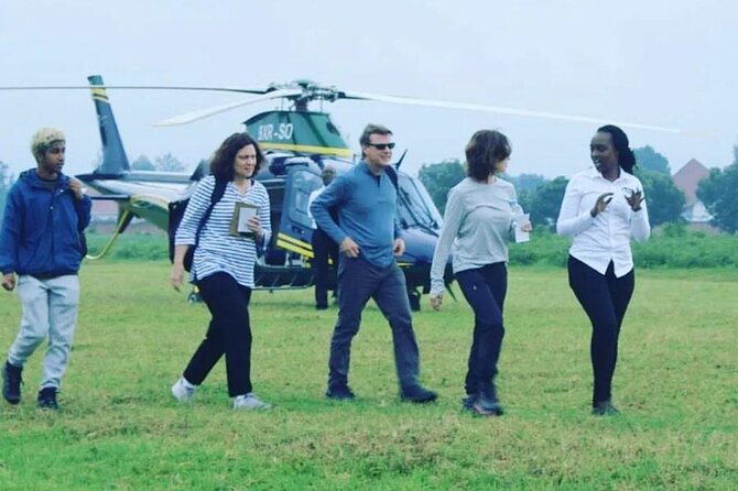 3 Days Gorilla & Golden Monkey Trekking Safaris - Good To Know