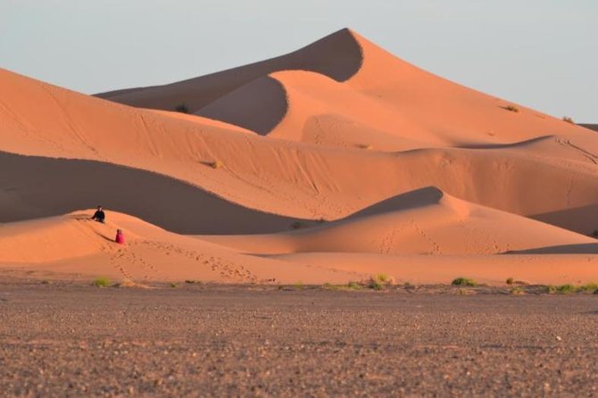 3 Days in the Merzouga Desert From Marrakech to Fes: Luxury Camp - Good To Know