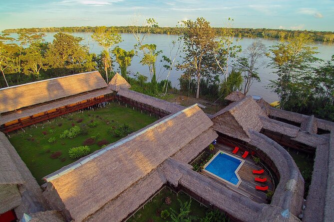 3-Days Iquitos Amazon Jungle Tour at Premium Lodge - Good To Know