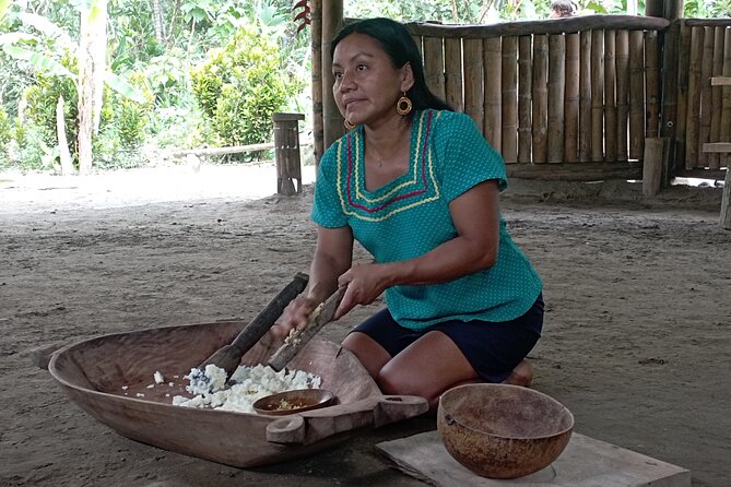 3 Days Jungle Tour Expedition Amazonia in Ecuador - Good To Know