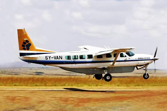 3 Days Masai Mara Flying Package From Diani Mombasa(Min 2 Pax) - Good To Know