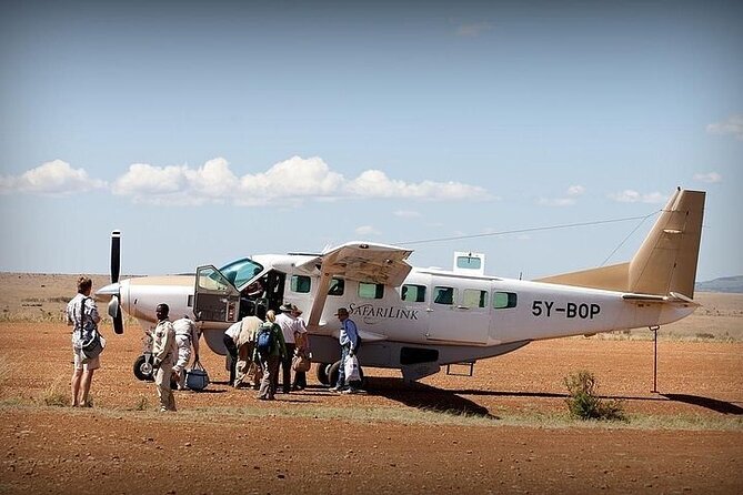 3 Days Masai Mara Flying Safari & Hot Air Balloon Ride Package - Good To Know