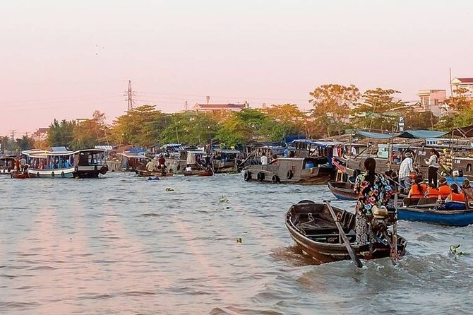 3 Days Mekong Delta Tour Speed Boat to Cambodia - Accommodation Information