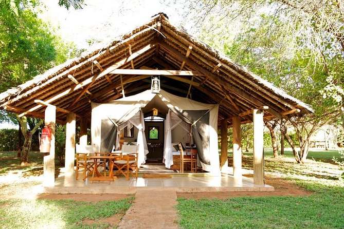 3 Days Nairobi, Tsavo West, Amboseli Safari - Good To Know