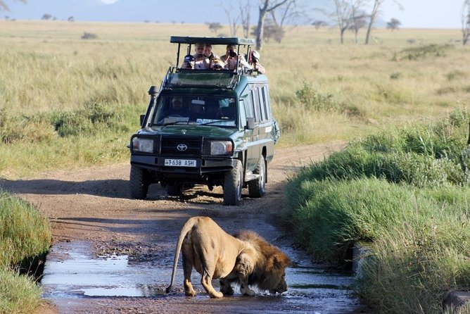 3 Days Private Safari to Samburu National Reserve - Good To Know