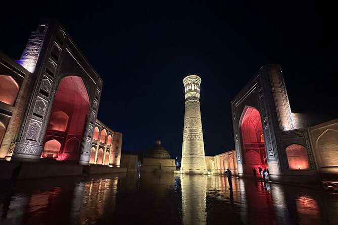 3 Days Private Train Tour From Tashkent to Samarkand - Good To Know