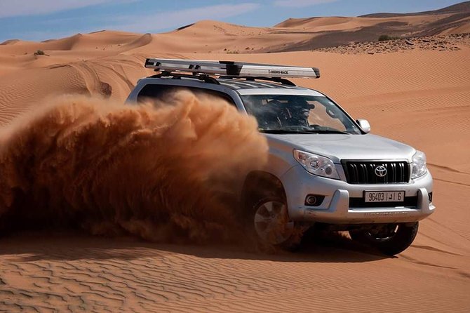 3 Days Safari From Marrakech To Chegaga - Good To Know