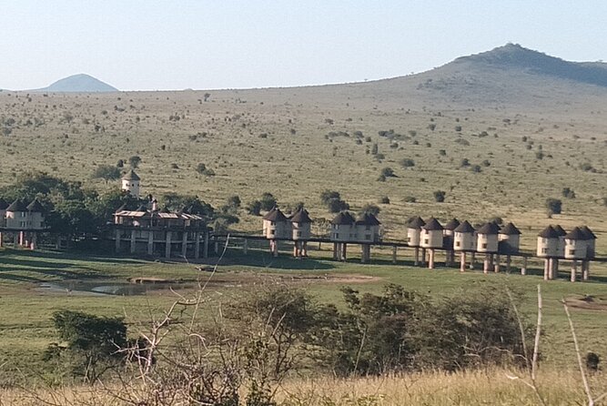 3 Days Safari Taita Hills-Saltlick Lodge + Amboseli Park - Good To Know