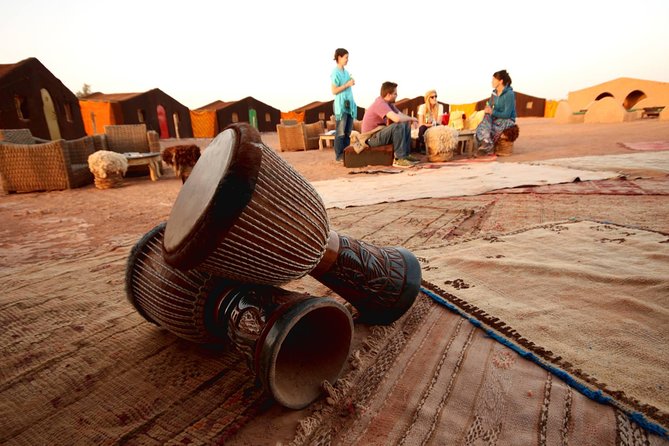 3 Days Safari To Merzouga From Rabat - Good To Know