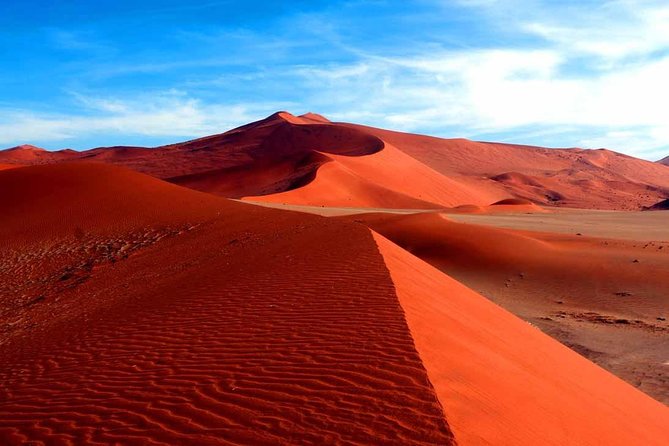 3 DAYS SOSSUSVLEI SAFARI - NAMIBIA (Camping) - Good To Know