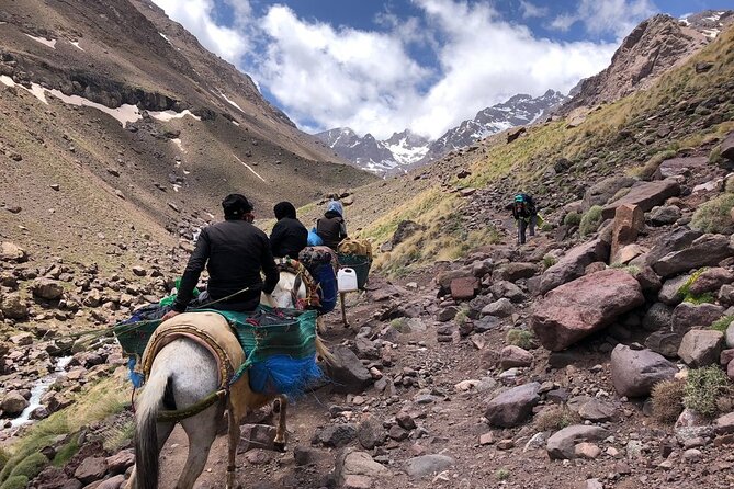 3 Days to Imlil Valley, Agafay Desert With Paragliding, Quad and Camel Ride - Good To Know
