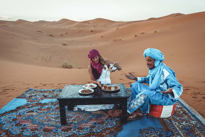 3 Days Tour From Errachidia to Merzouga - Good To Know