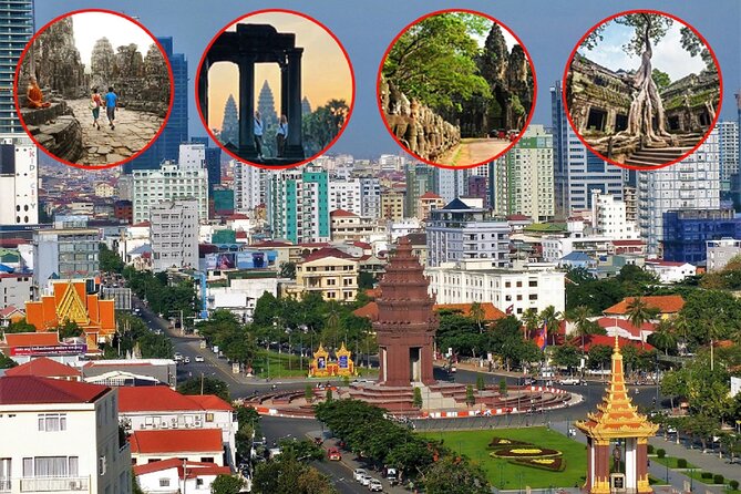 3 Days Tours in Siem Reap and Phnom Penh - Good To Know
