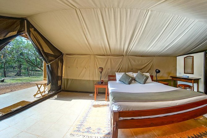 3 Days Tsavo East -Tsavo West Ziwani Package ( Minimum 2 Persons) - Good To Know