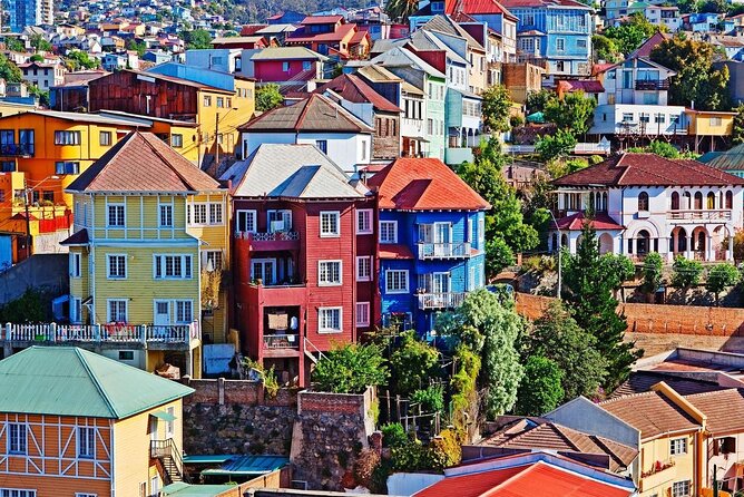 3 Days Valparaiso, Penguin Island & Winerys Hotel & Transfers - Good To Know