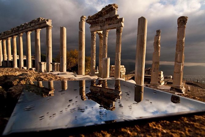 3 Days-Western Turkey Tour From/To Istanbul - Good To Know