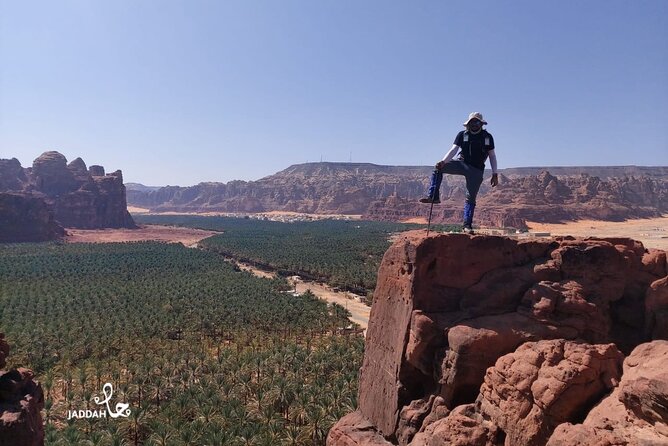 3 Hour Al Ula Hiking Adventure - Good To Know