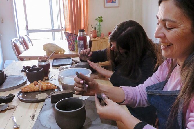 3-Hour Artisan Ceramic Creation Classes - Good To Know
