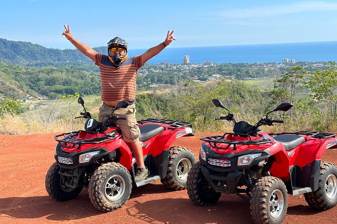3-Hour ATV Jungle Waterfall Adventure - Good To Know