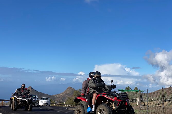 3-Hour ATV Tour to Teide National Park - Good To Know