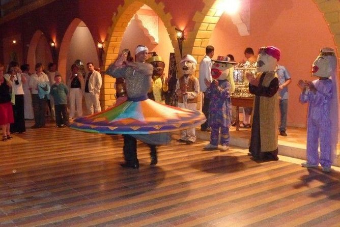 3-Hour Evening Experience With Show & Dinner - Good To Know