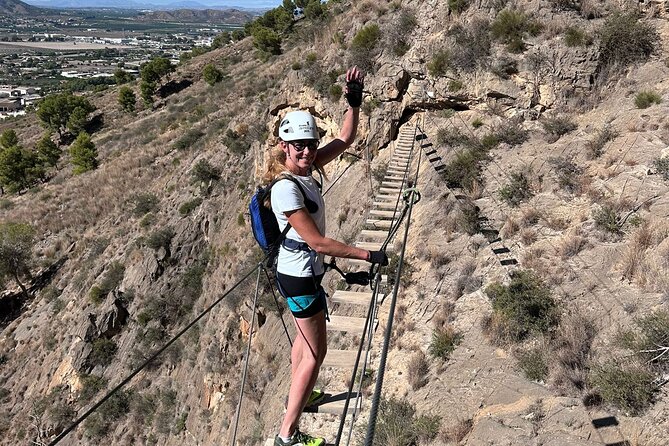3-Hour Experience on the Redován K2 Family via Ferrata - Experience Details
