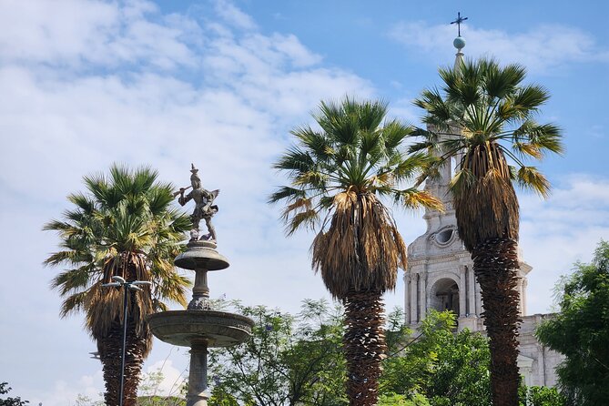 3-Hour Guided Tour in Arequipa - Tour Highlights