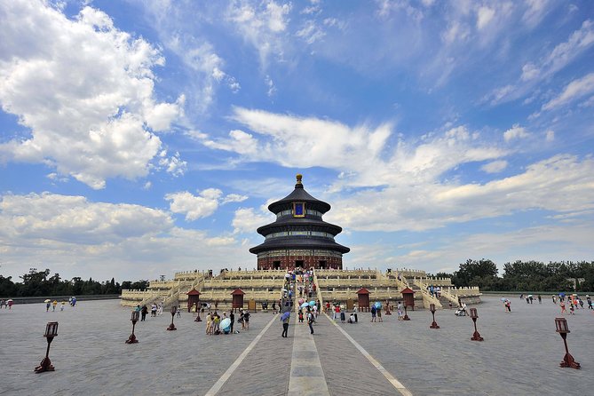 3-Hour In Depth Private Tour to Beijings Temple of Heaven - Good To Know