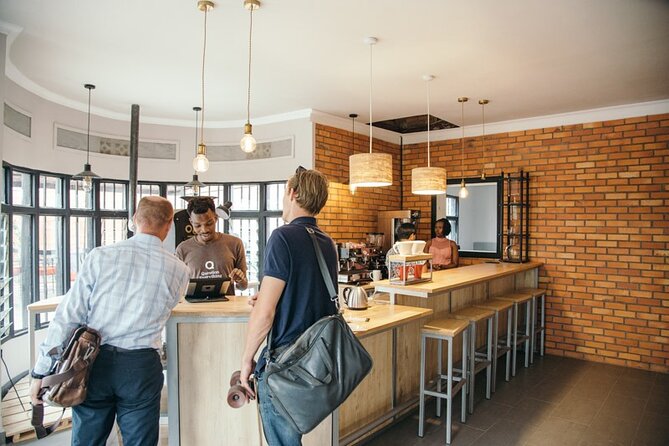 3- Hour Latte Art Course in Kigali, Rwanda - Good To Know