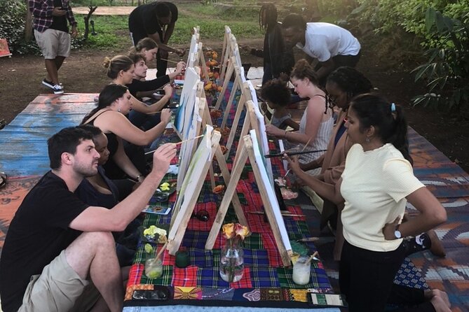 3 Hour Paint and Sip Party in Dar Es Salaam - Good To Know