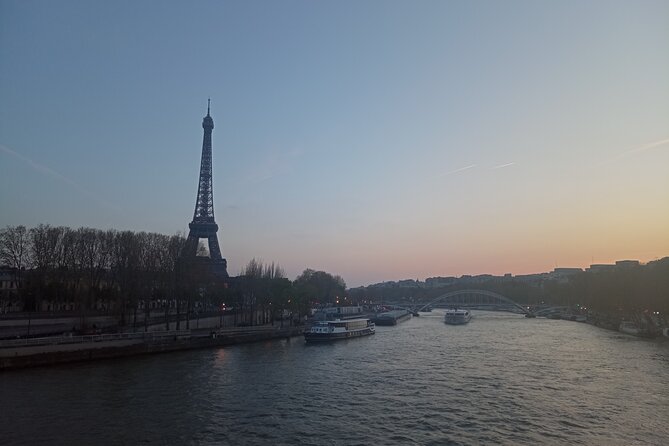 3 Hour Paris Private Walking Tour - Good To Know